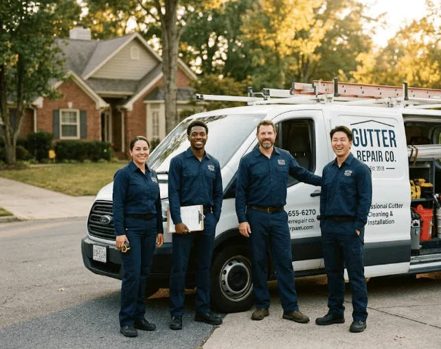 Gutter Repair company in Coalinga, CA