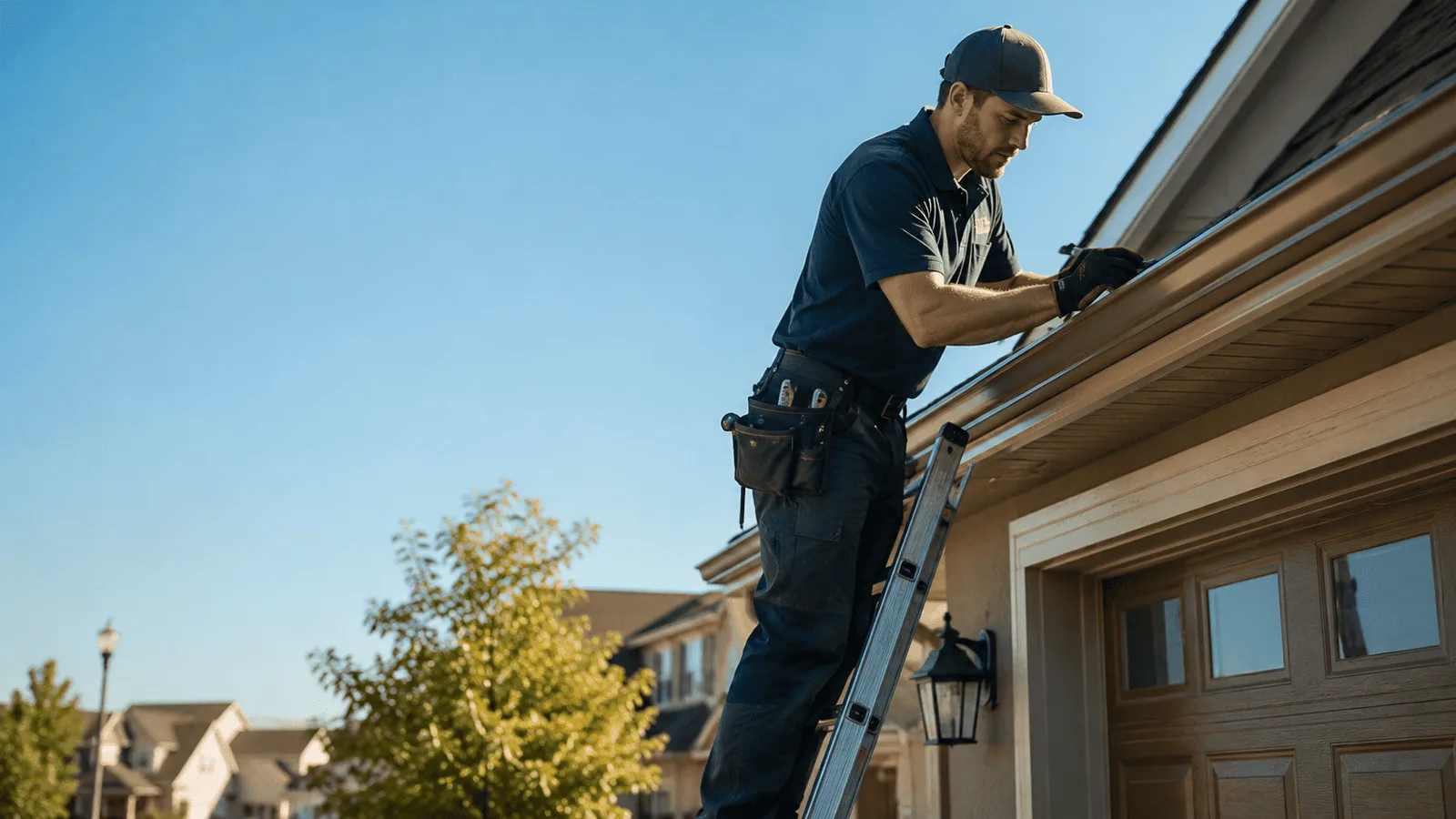 Gutter Repair in Coalinga, CA near me